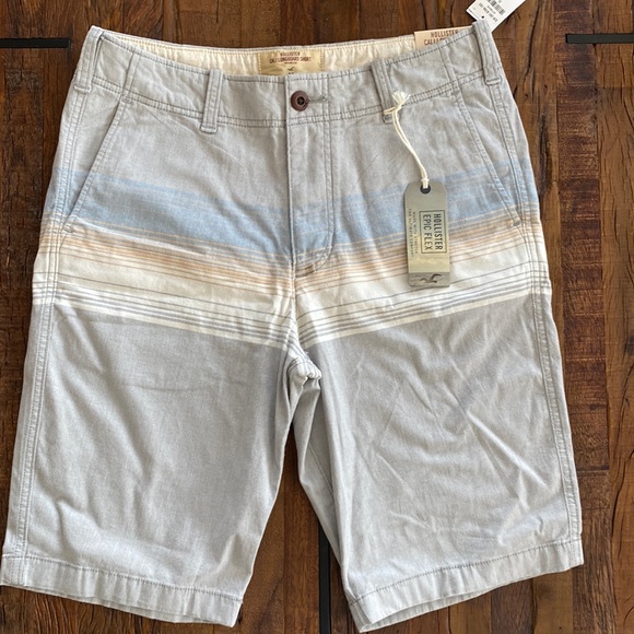 Hollister Other - NWT Hollister Cali Longboard Short